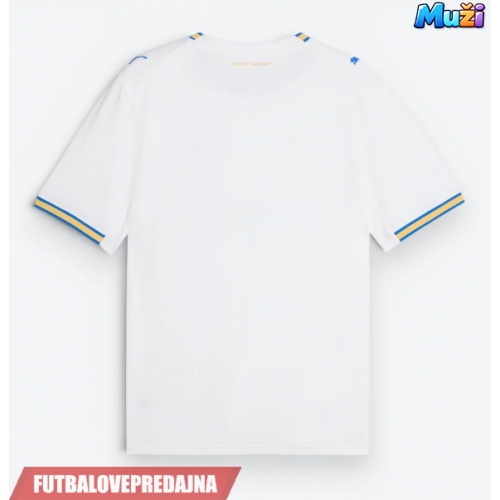 Lacne Muži Futbalové dres Olympique de Marseille 2026-27 Krátky Rukáv - Domáci